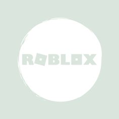 roblox aesthetic icon white