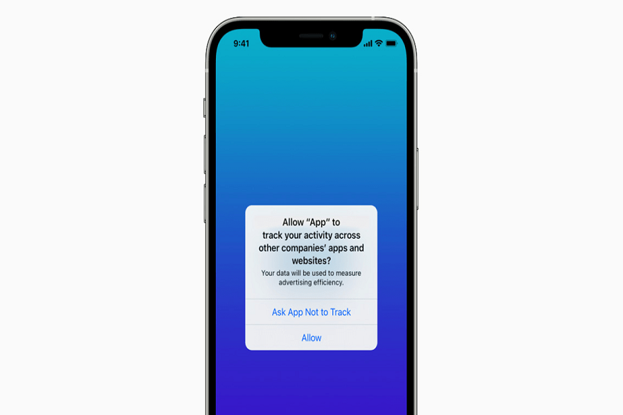 Block Apps from Tracking in iOS 14.5