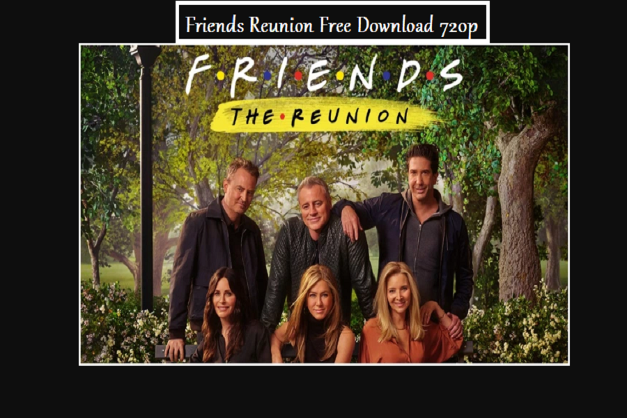 Friends Reunion Free Download