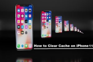 How to Clear Caches on iPhone 11
