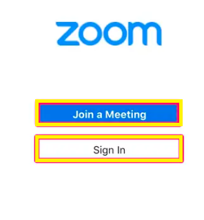 zoom app on macbook