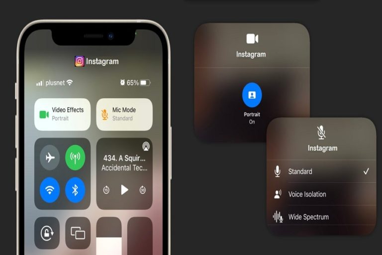 How To Blur Background In Instagram Video Call in iOS 15