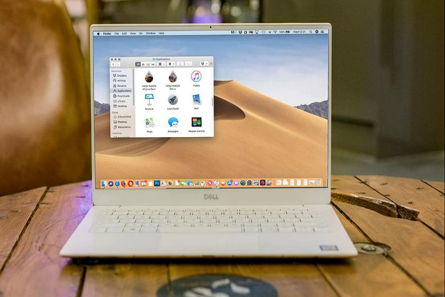 Install macOS 12 on Windows 10