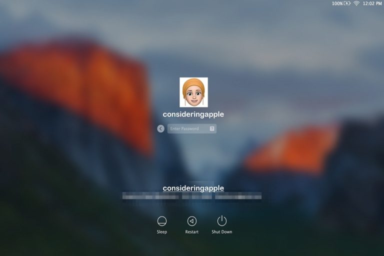 How To Set Memoji On Mac Login Screen On macOS Monterey