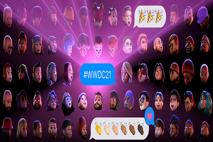 Watch Live Apple WWDC 2021