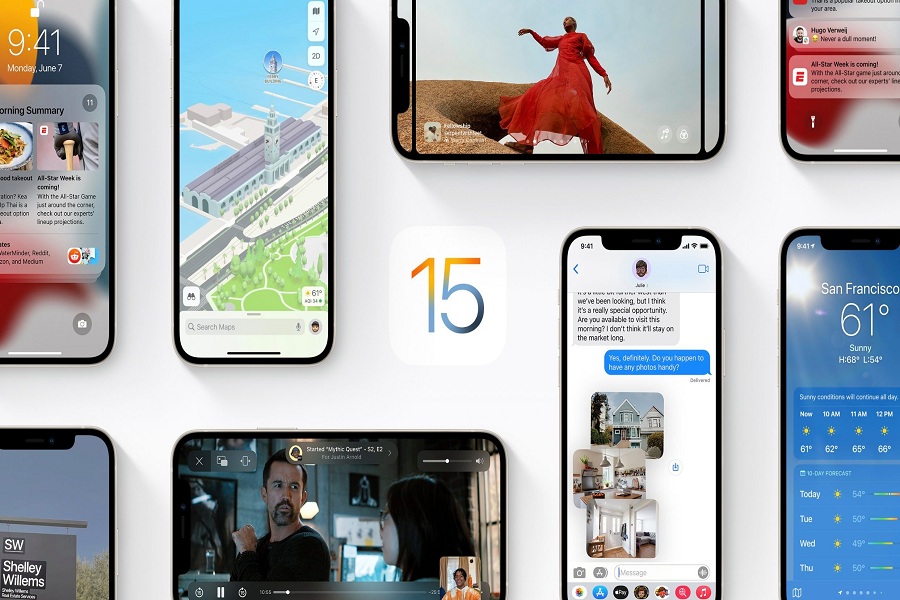 When Does iOS 15 Public Beta Come Out