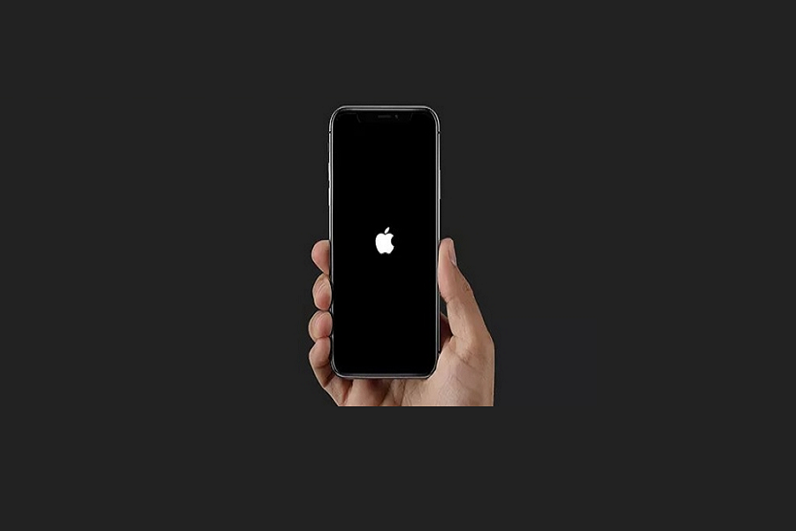 iPhone 12 Stuck At Apple Logo