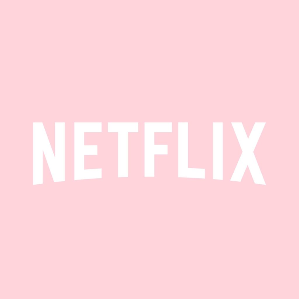 Pink Netflix Icons For Iphone On Ios 14 Ios 15