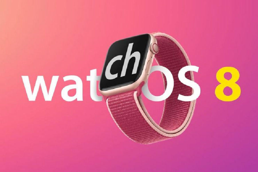 Download watchOS 8 Public Beta