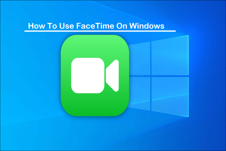 download facetime for windows 11