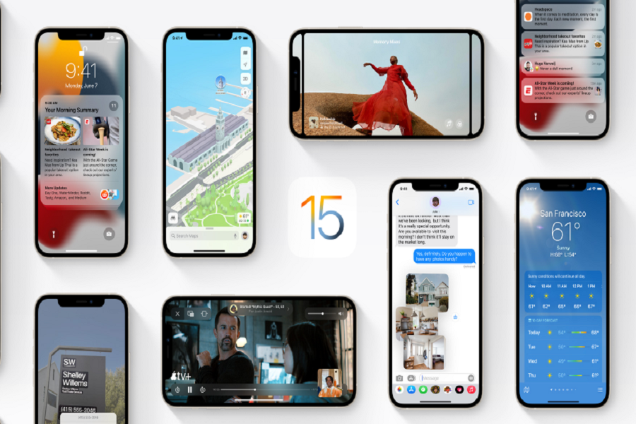 iOS 15 Release Date For Public