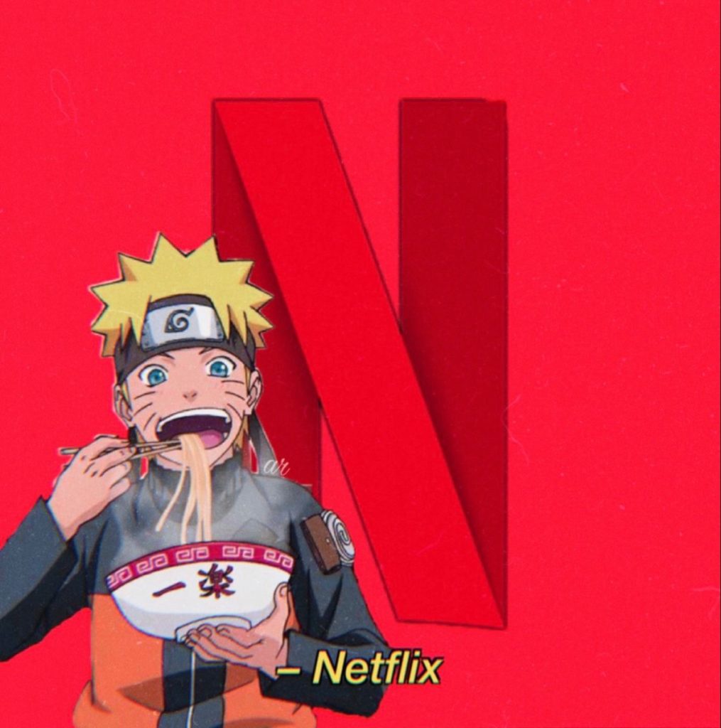 Netflix Apo Icon  Fond ecran Appli
