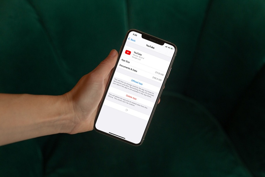 How to Clear YouTube Cache On iPhone