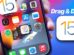 How to Use Drag and Drop on iOS 15
