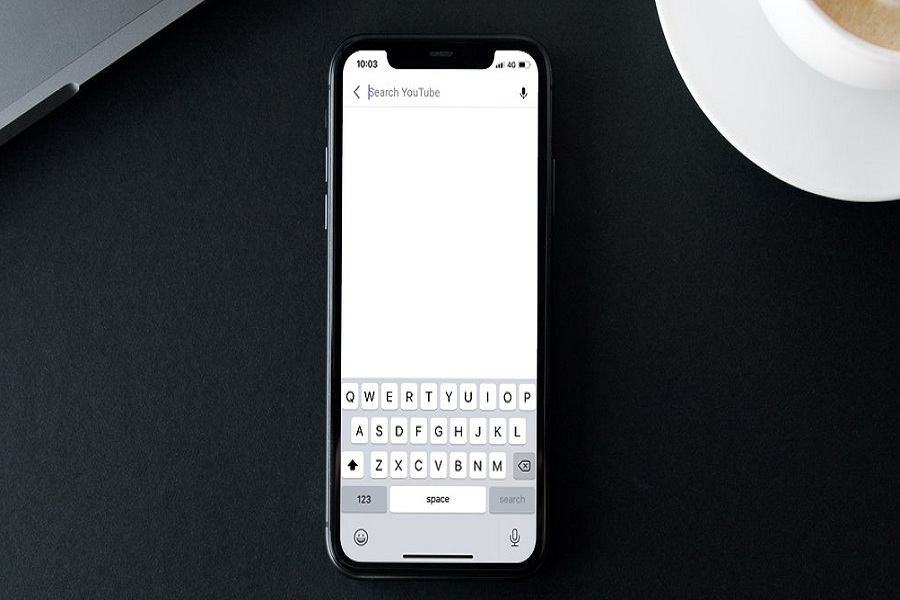 YouTube iOS Search Not Working