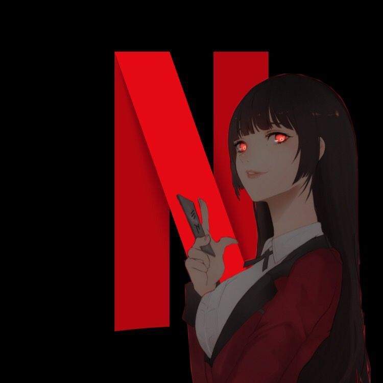 Aesthetic Anime Netflix App Icons For Iphone Free