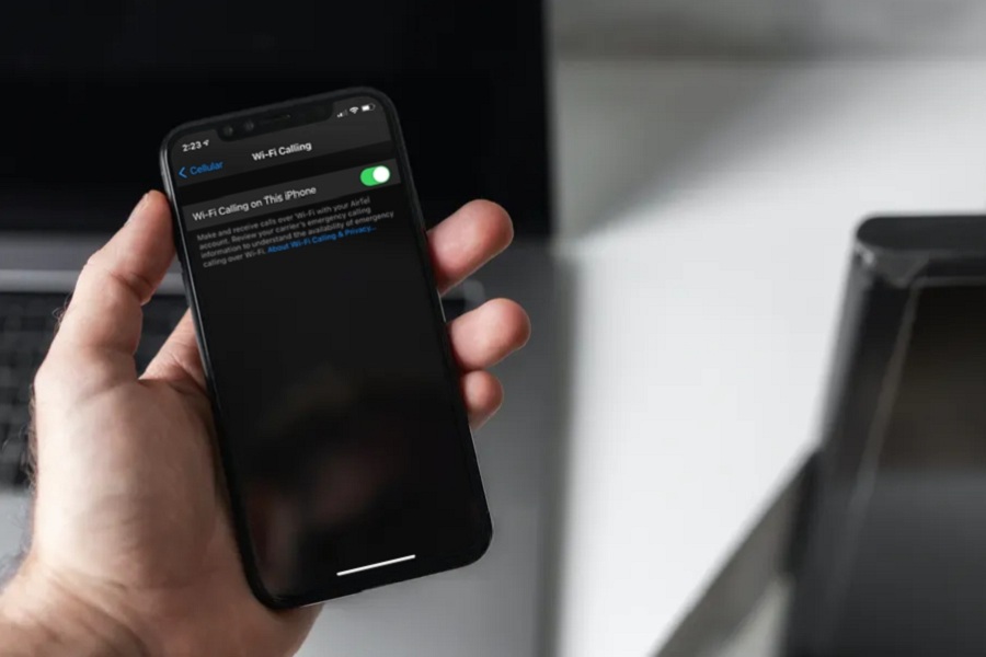 How To Enable iPhone 12 Wifi Calling