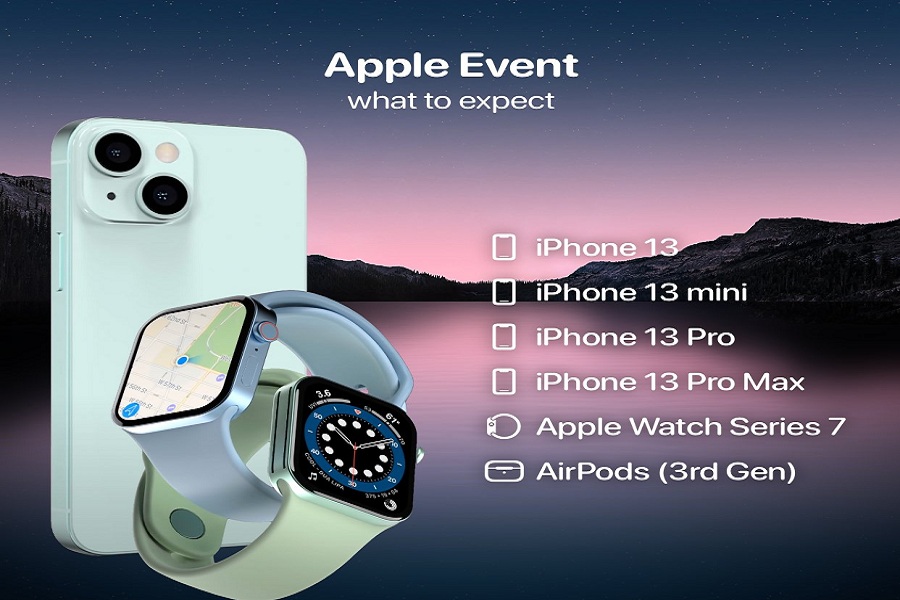 What To Expect At Apple Event