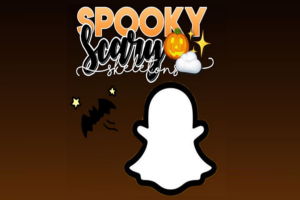 Halloween Snapchat App Icons