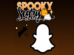 Halloween Snapchat App Icons