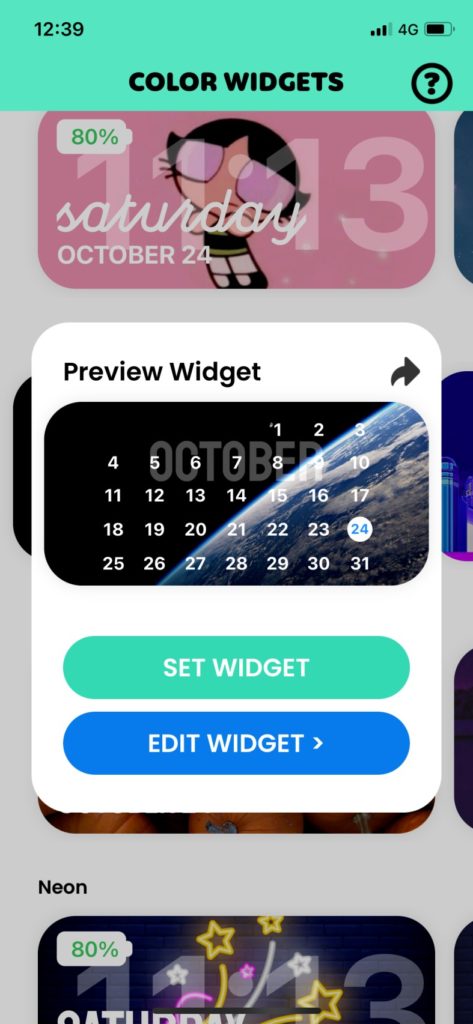 How To Change Calendar Widget Color In Ios 14 On Iphone My Blog