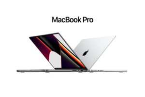 New Mac Book Pro 2021