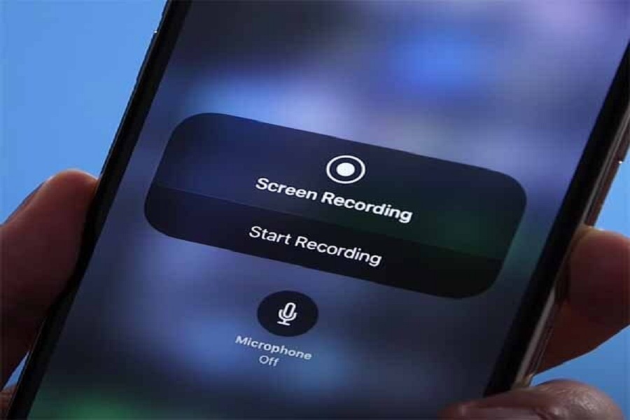 Screen Record FaceTime With Sound On iPhone