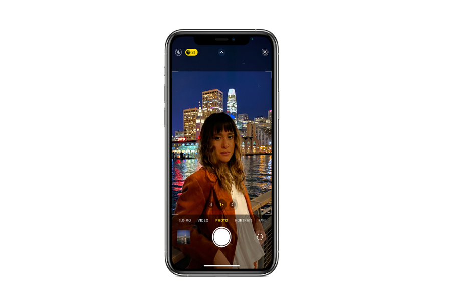 Use Night Mode To Take Low-Light Photos on iPhone 12