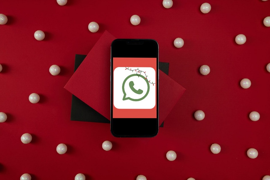 Christmas WhatsApp Icons