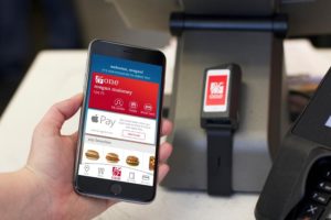 Does Chick Fil A Take Apple Pay