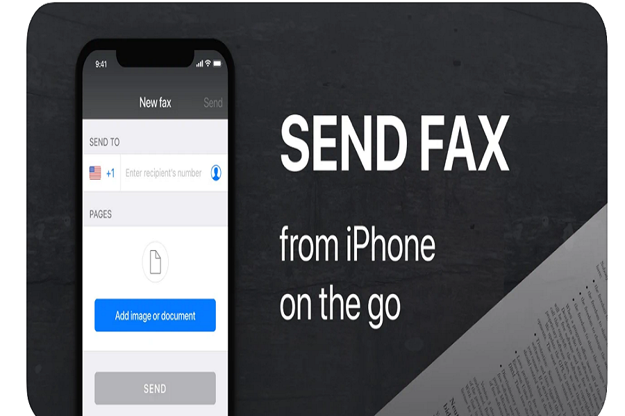 Free Fax App For iPhone