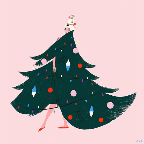 Santa Holiday wallpaper by SDDesigns on DeviantArt