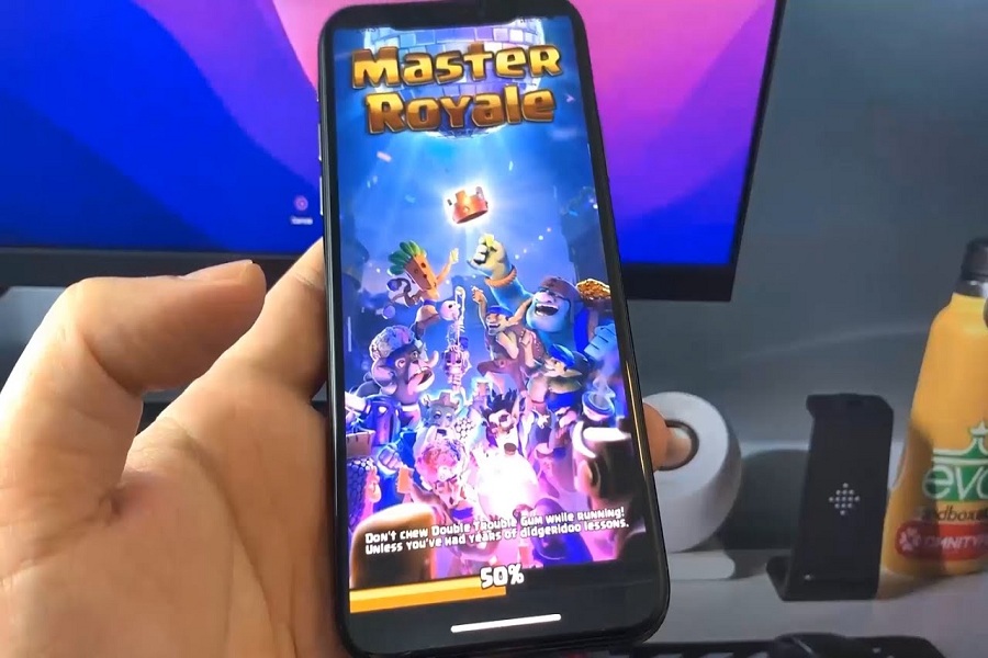 How to Get Master Royale Iphone? 