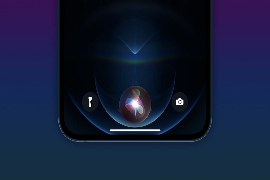 Siri Sound Robotic On iOS 15