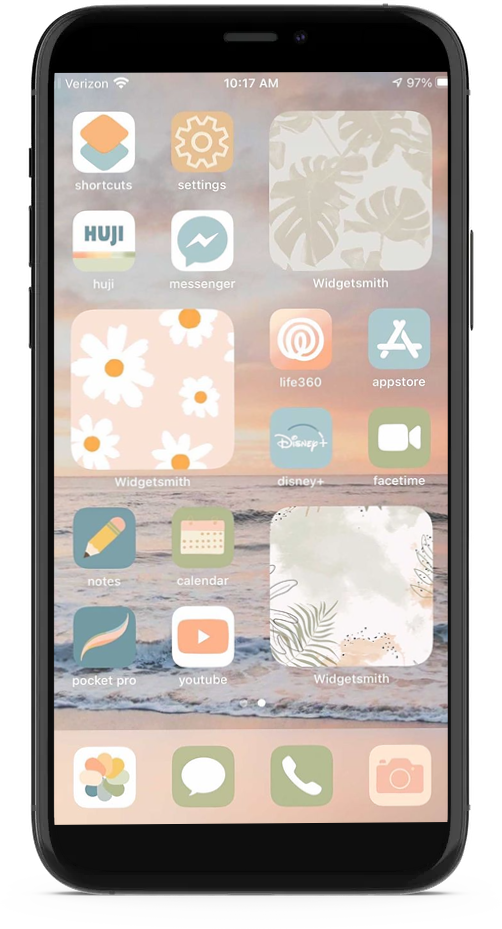 25+ Unique iOS 14 Home Screen Ideas For iPhone 2021 ConsideringApple