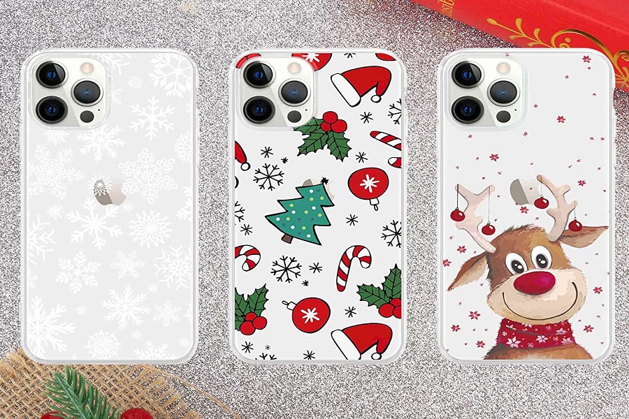 Christmas Cases For iPhone 13 Pro Max