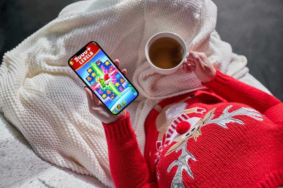 Christmas Games for iOS