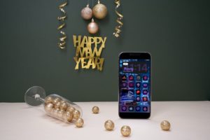 Happy New Year 2022 Icons