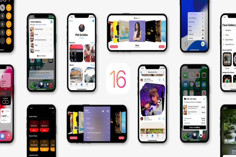 IOS 16 Expected Features