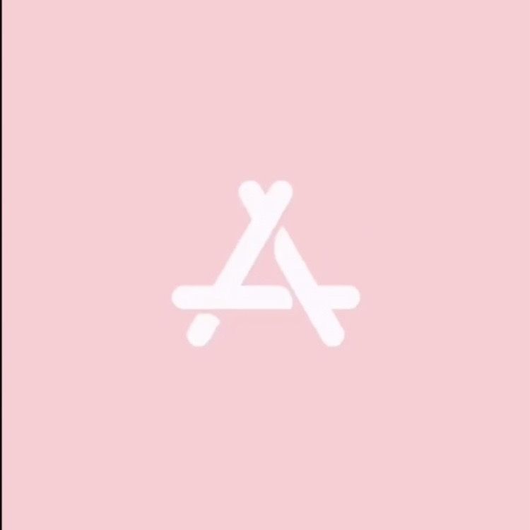 pix Youtube App Icon Aesthetic Pink download aesthetic pink app icons for