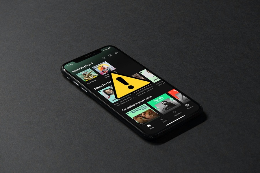 Spotify Wrapped Not Working Crashing 2021 iPhone: How To Fix It