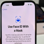 Use Face ID With Mask On