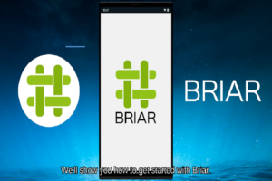 Briar iOS App