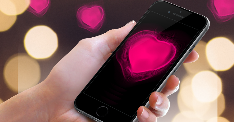 Five Tips on Valentine's Day for iPhone Users