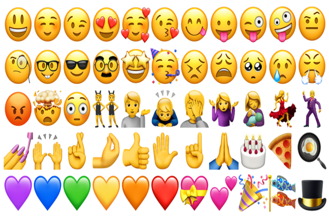 iPhone emoji copy and paste: How To Get iOS Emojis?