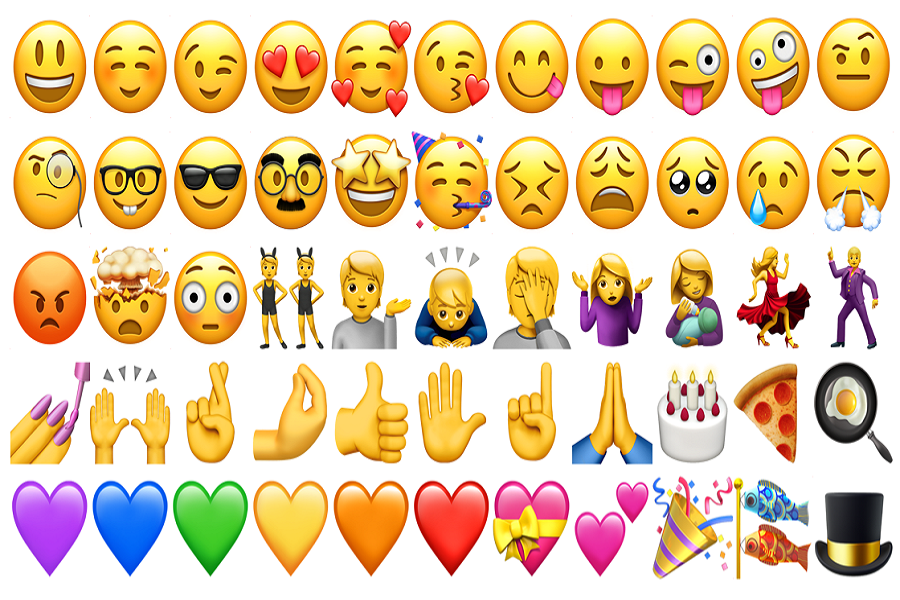 Emoji png iphone 🍏 Apple