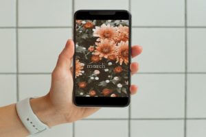 March Wallpapers For iPhone