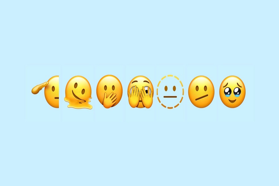 New Emojis iOS 15.4 Copy and Paste