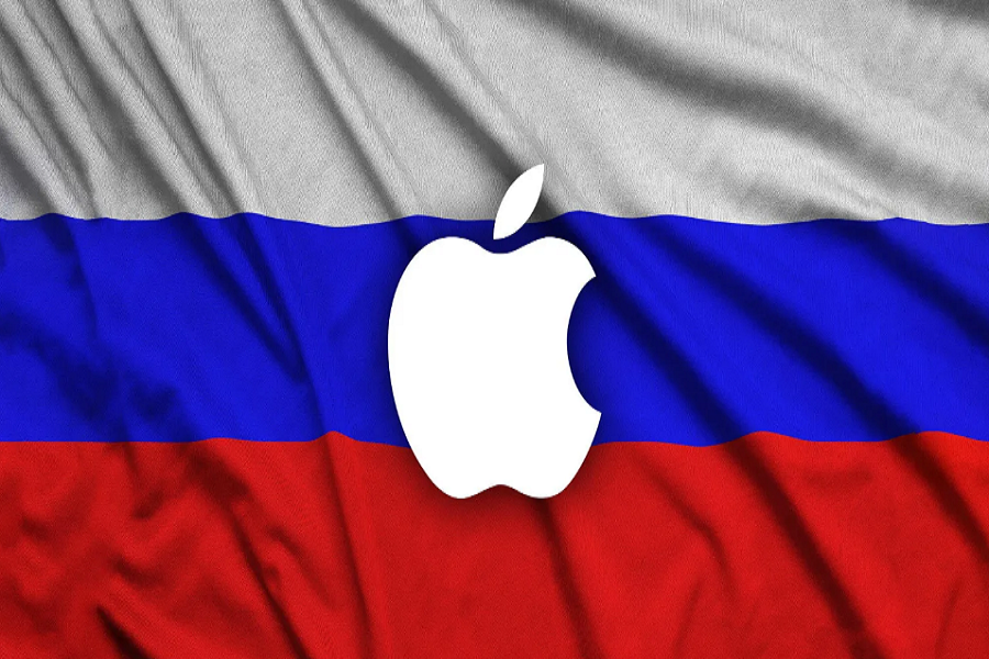 iPhone will not be sold in Russia
