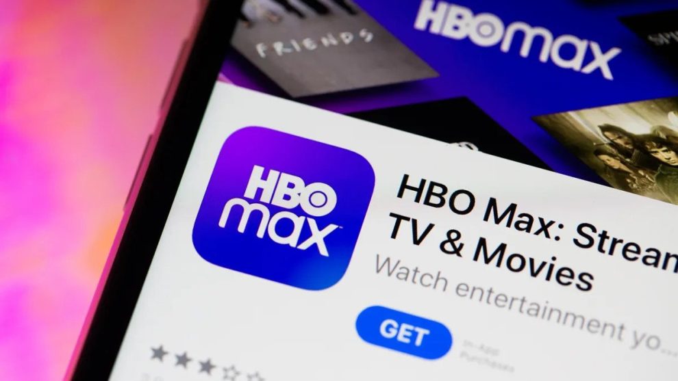 HBO Max Not Working on iPhone